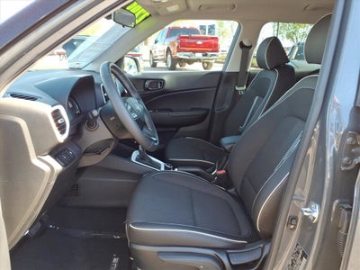 2025 Hyundai VENUE Limited