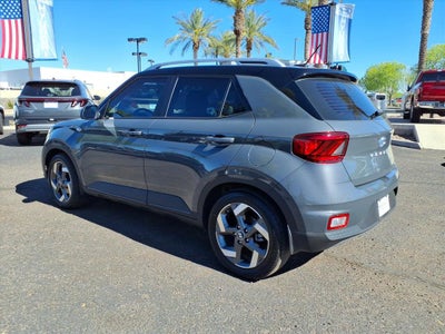 2025 Hyundai VENUE Limited