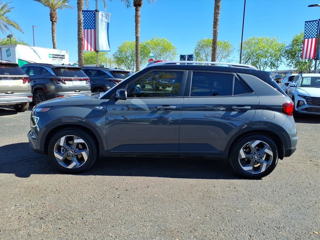 2025 Hyundai VENUE Limited