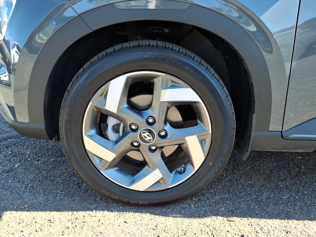 2025 Hyundai VENUE Limited