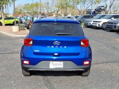 2026 Hyundai VENUE SEL