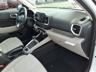 2026 Hyundai VENUE SEL