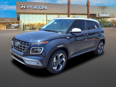 2025 Hyundai VENUE Limited