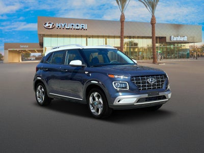 2025 Hyundai VENUE Limited