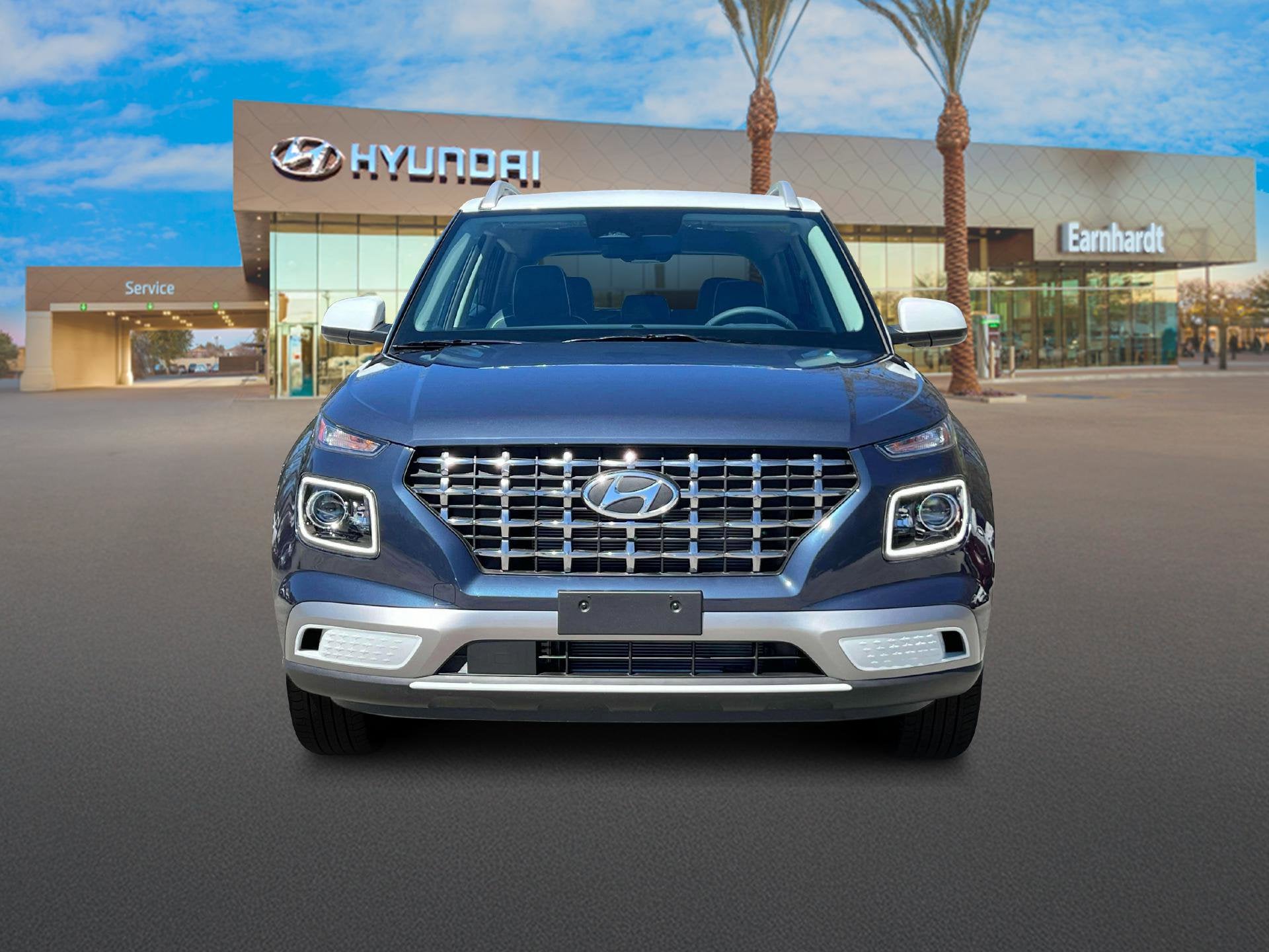 2025 Hyundai VENUE Limited