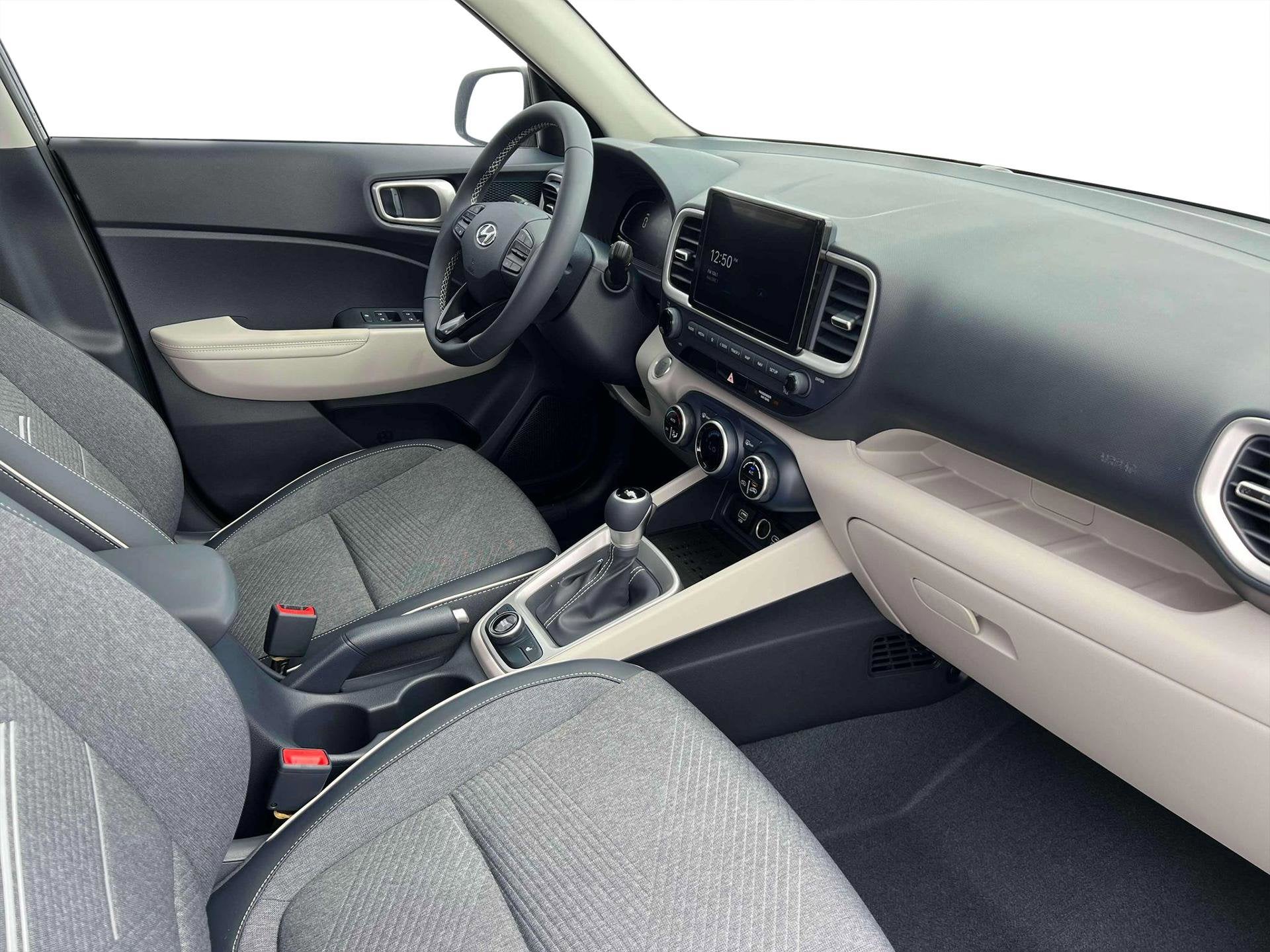 2025 Hyundai VENUE Limited