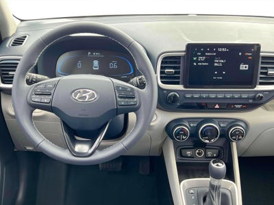 2025 Hyundai VENUE Limited