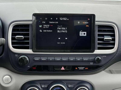 2025 Hyundai VENUE Limited