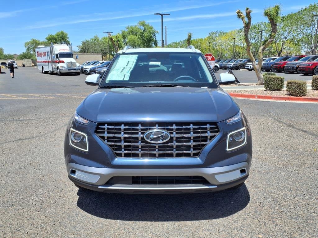 2025 Hyundai VENUE Limited