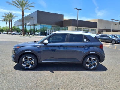 2025 Hyundai VENUE Limited