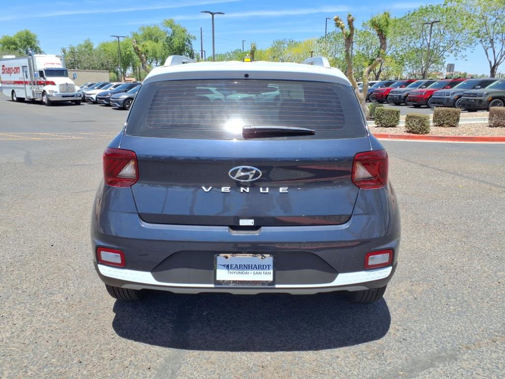 2025 Hyundai VENUE Limited