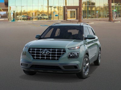 2026 Hyundai VENUE SEL
