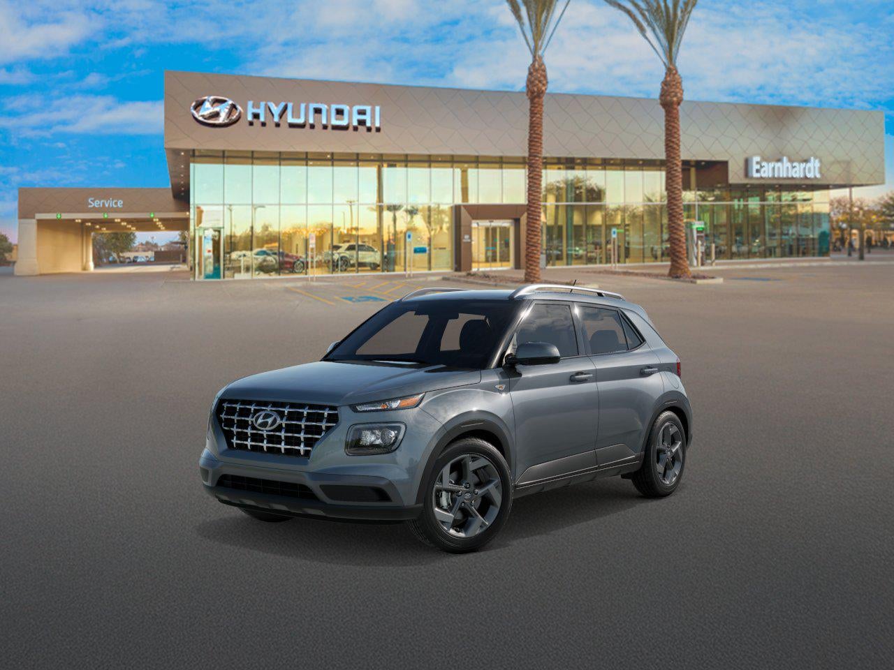 2026 Hyundai VENUE SEL