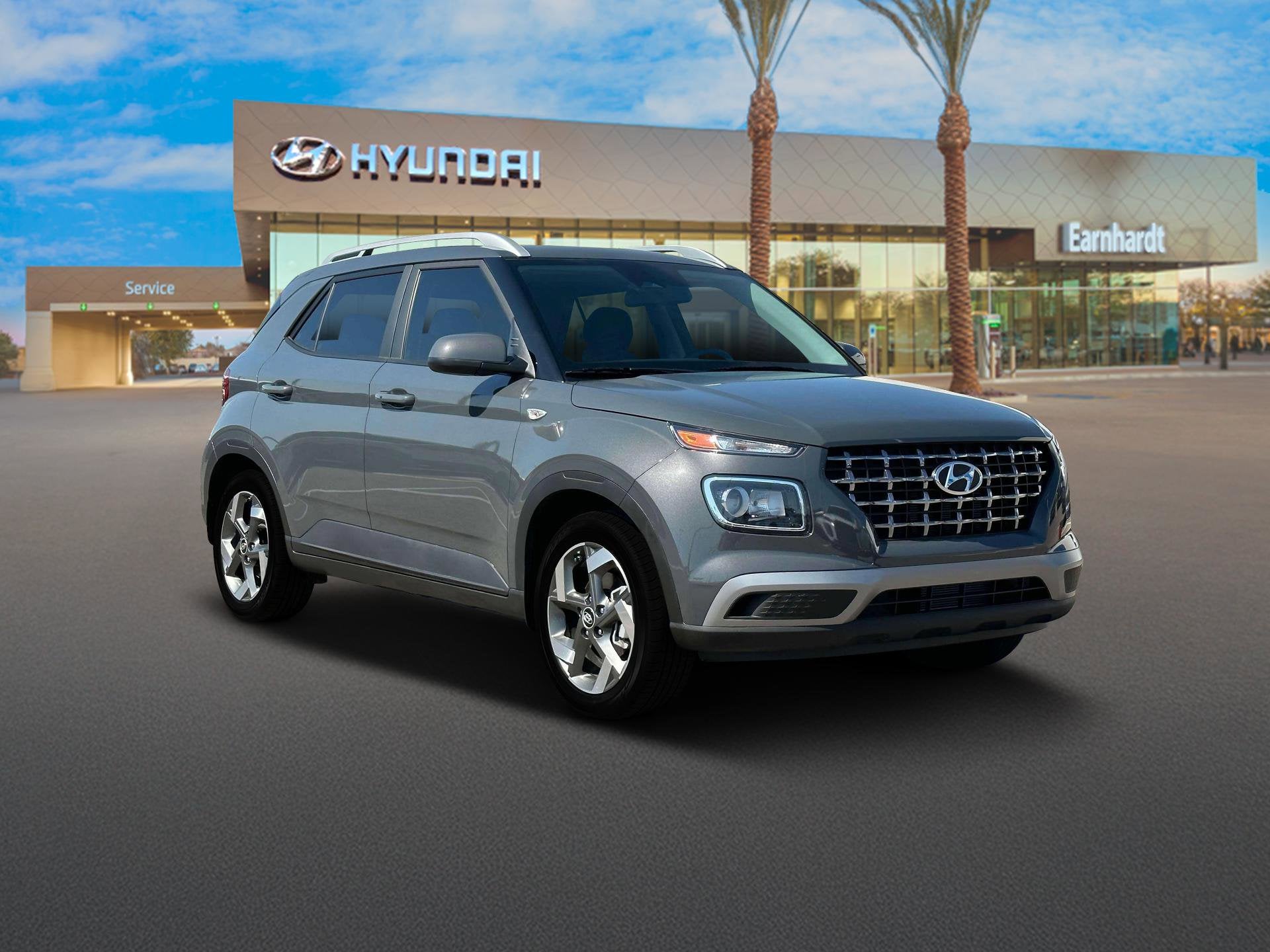 2025 Hyundai VENUE SEL