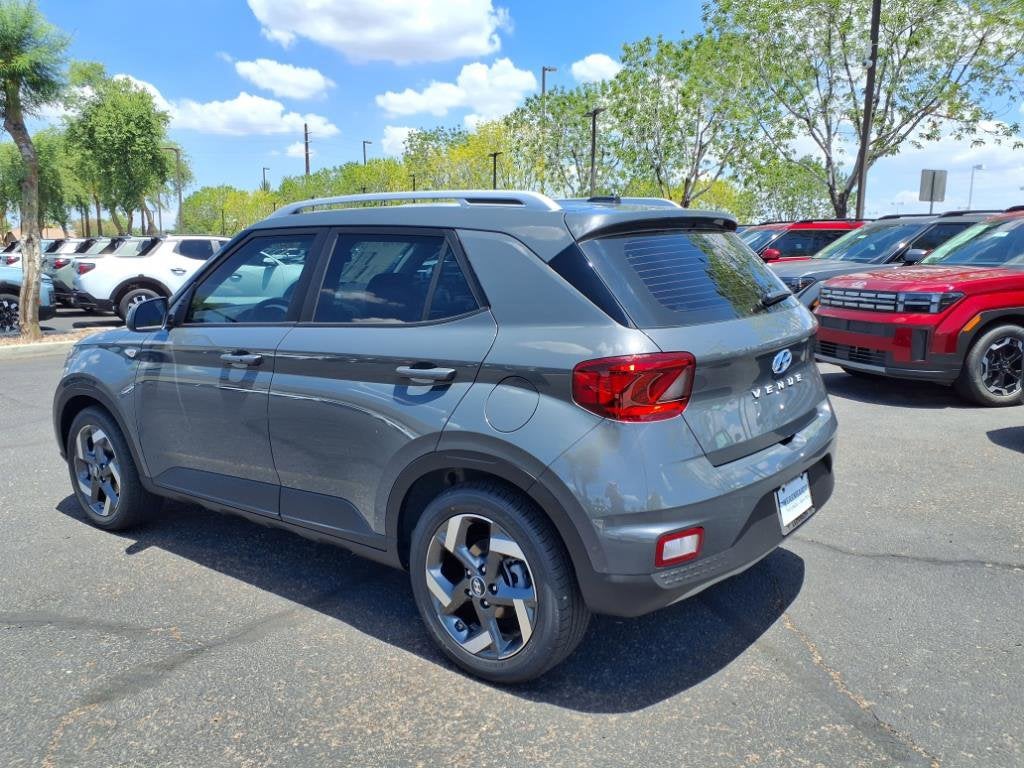 2025 Hyundai VENUE SEL