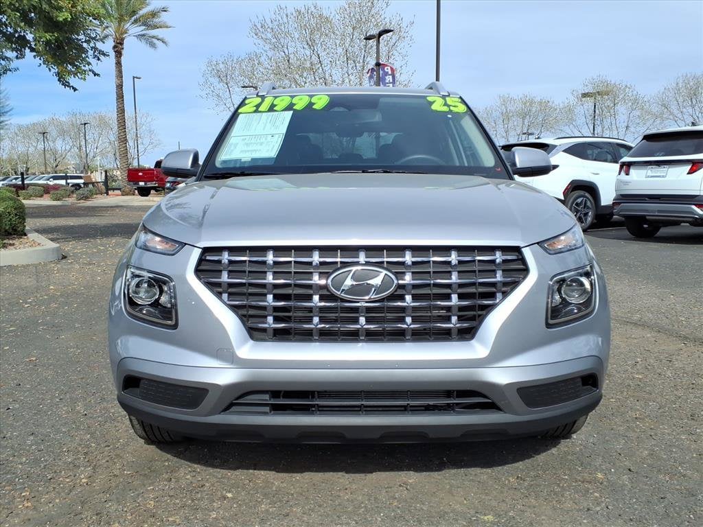 2025 Hyundai VENUE SEL