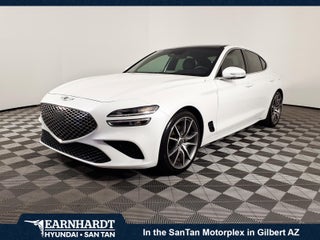 2022 Genesis G70 2.0T