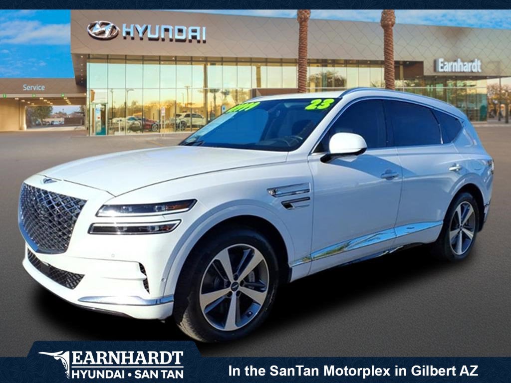 2023 Genesis GV80 3.5T AWD