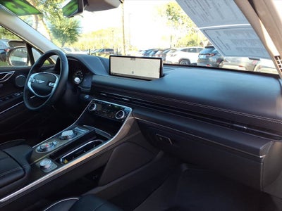 2023 Genesis GV80 3.5T AWD