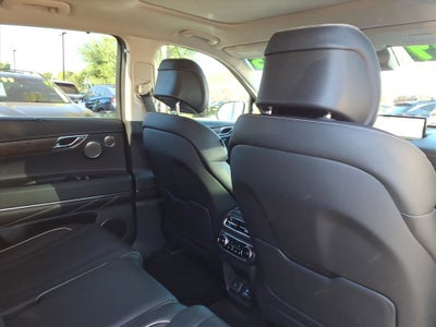 2023 Genesis GV80 3.5T AWD