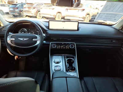 2023 Genesis GV80 3.5T AWD