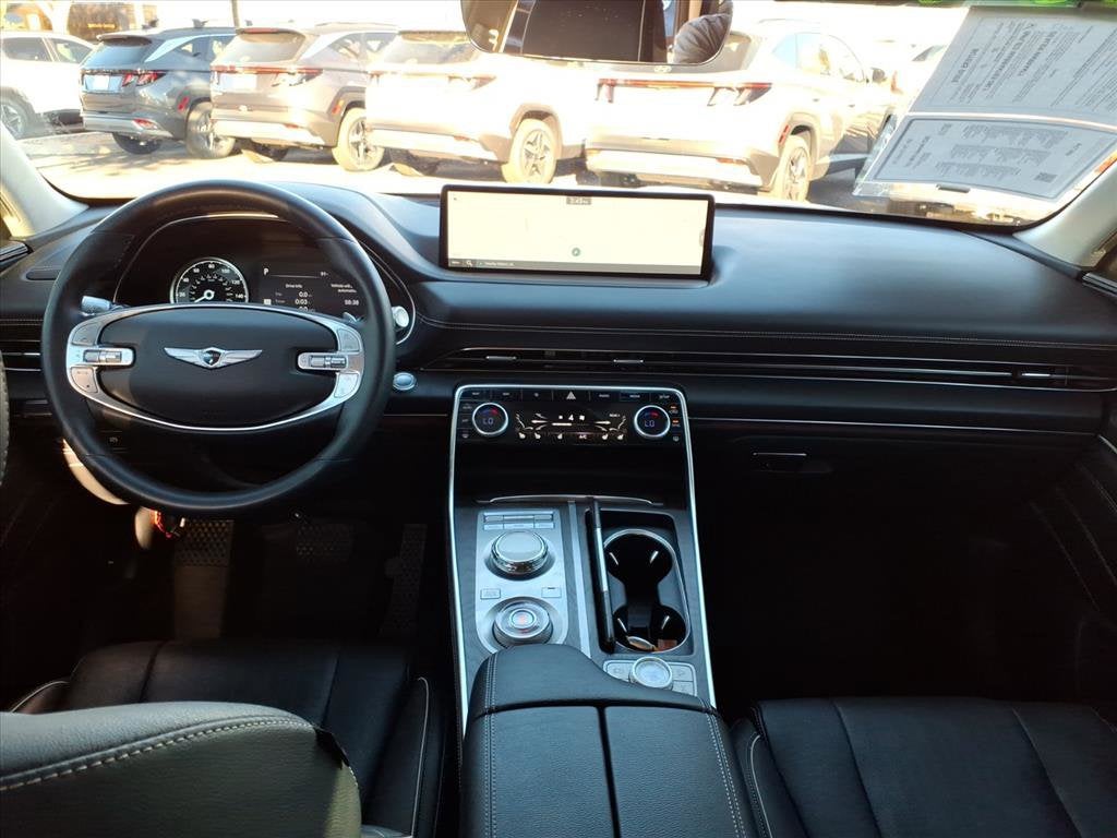 2023 Genesis GV80 3.5T AWD