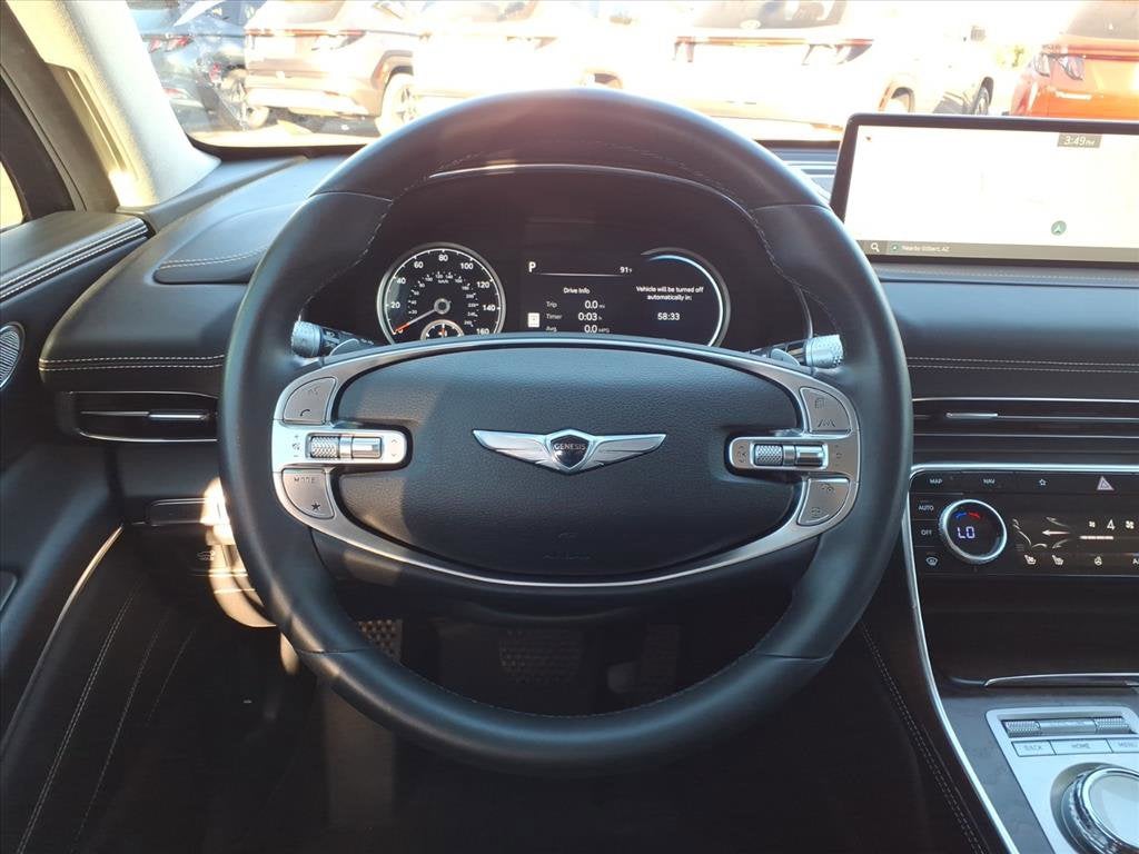 2023 Genesis GV80 3.5T AWD