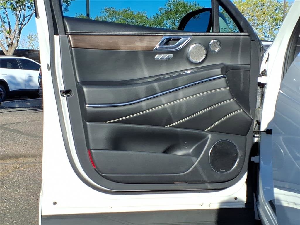 2023 Genesis GV80 3.5T AWD