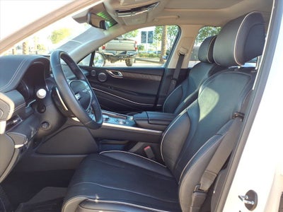 2023 Genesis GV80 3.5T AWD