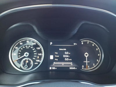 2023 Genesis GV80 3.5T AWD