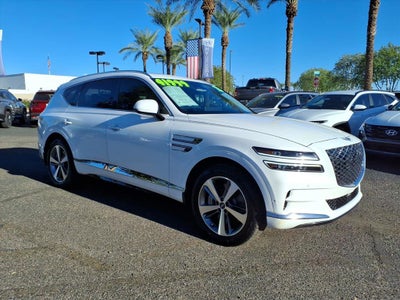 2023 Genesis GV80 3.5T AWD
