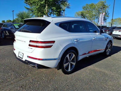 2023 Genesis GV80 3.5T AWD