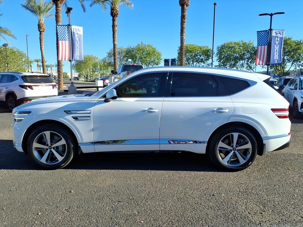 2023 Genesis GV80 3.5T AWD