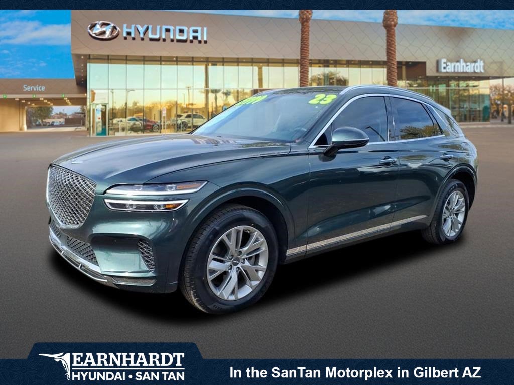 2023 Genesis GV70 2.5T