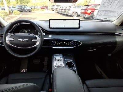 2023 Genesis GV70 2.5T