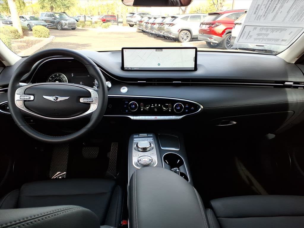 2023 Genesis GV70 2.5T