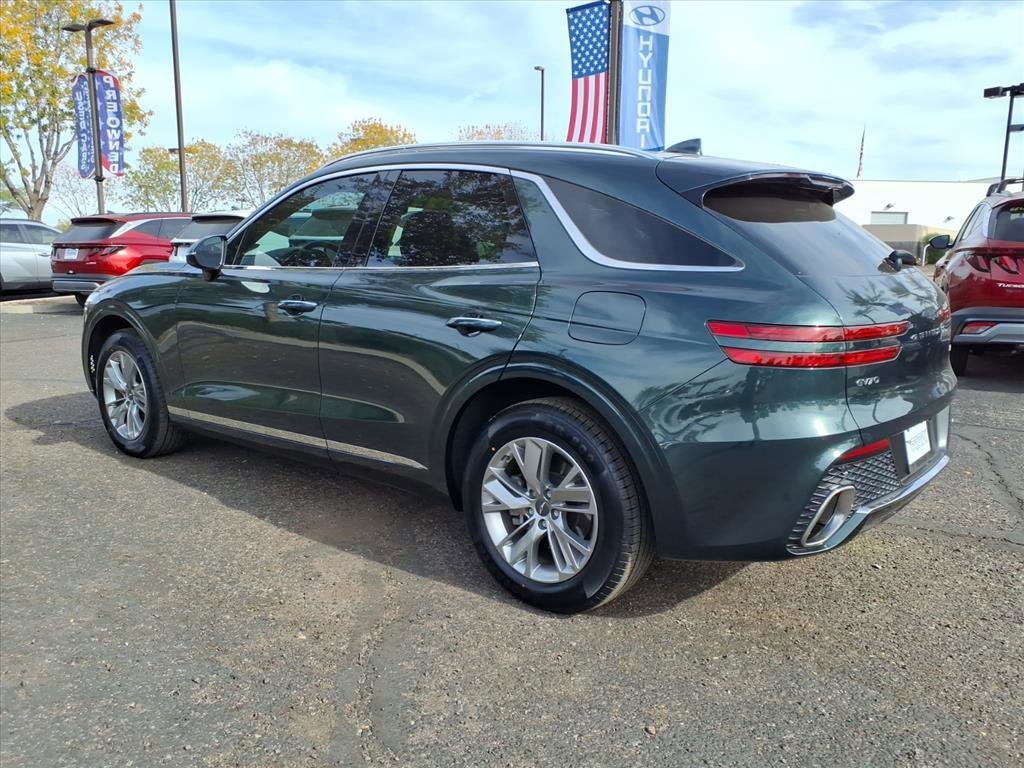 2023 Genesis GV70 2.5T