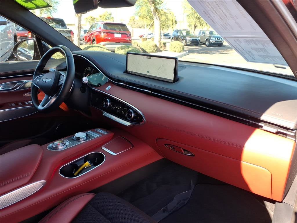 2023 Genesis GV70 2.5T