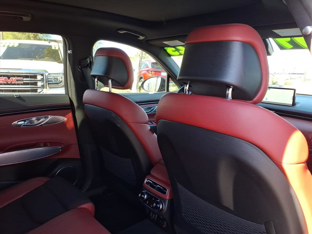 2023 Genesis GV70 2.5T