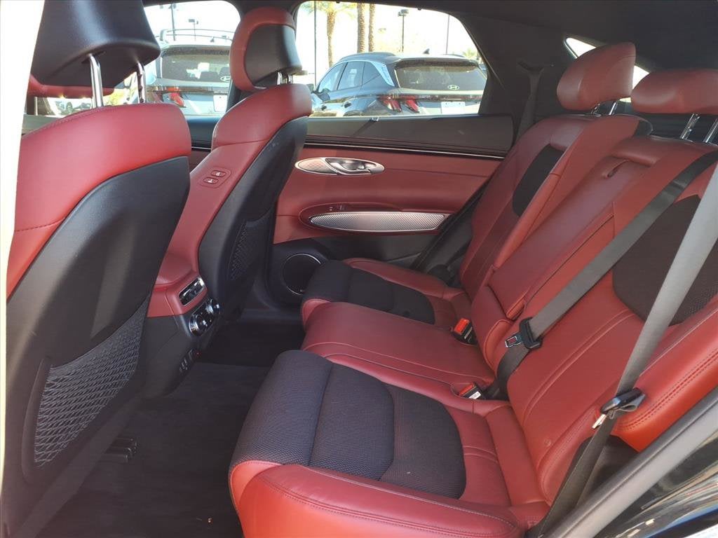 2023 Genesis GV70 2.5T