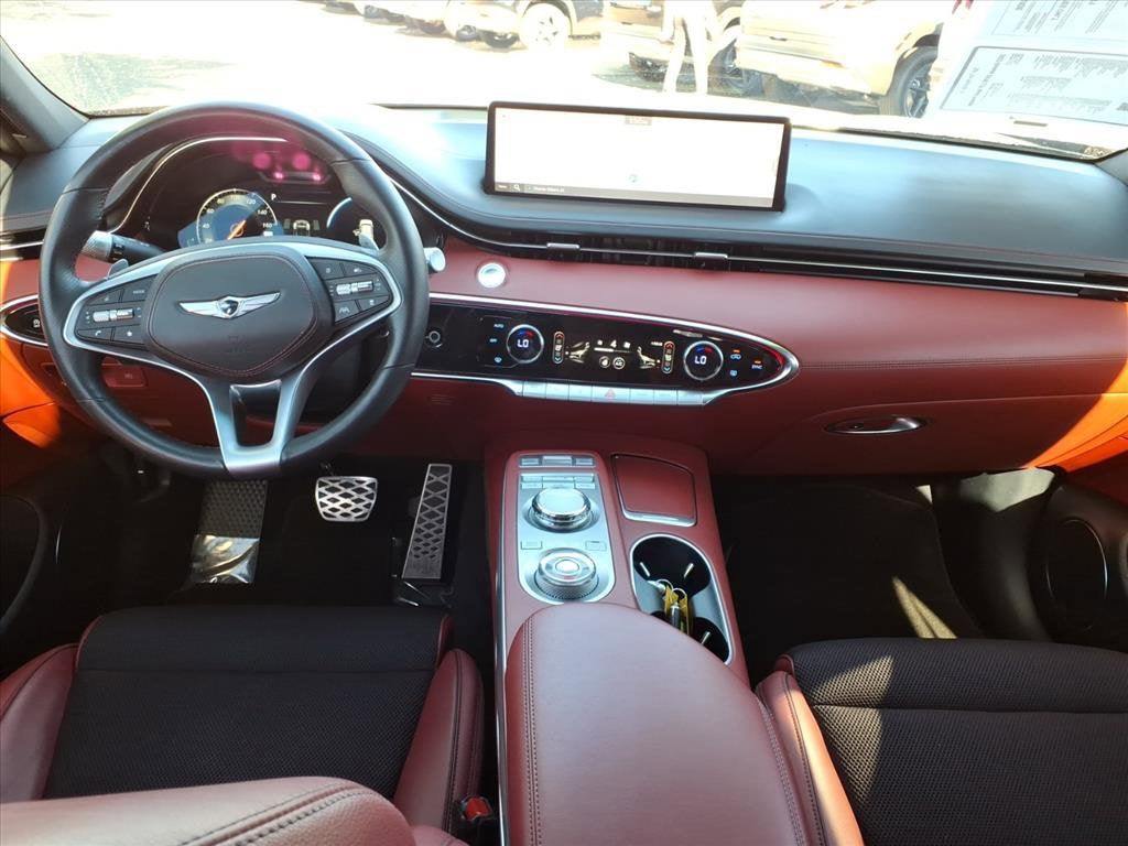 2023 Genesis GV70 2.5T