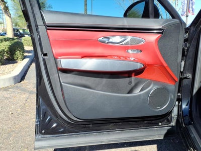 2023 Genesis GV70 2.5T