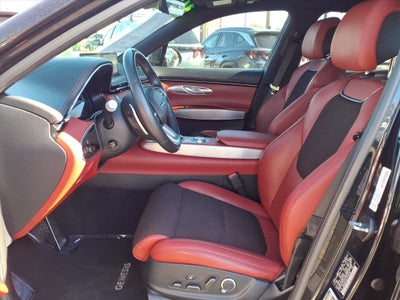 2023 Genesis GV70 2.5T