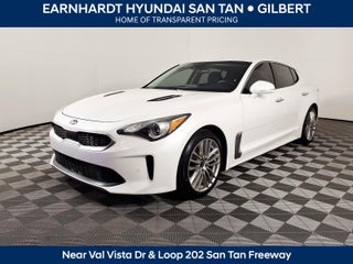 2018 Kia Stinger Base