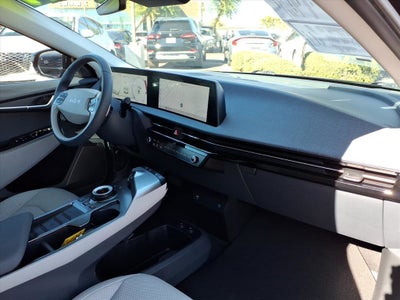 2024 Kia EV6 Wind