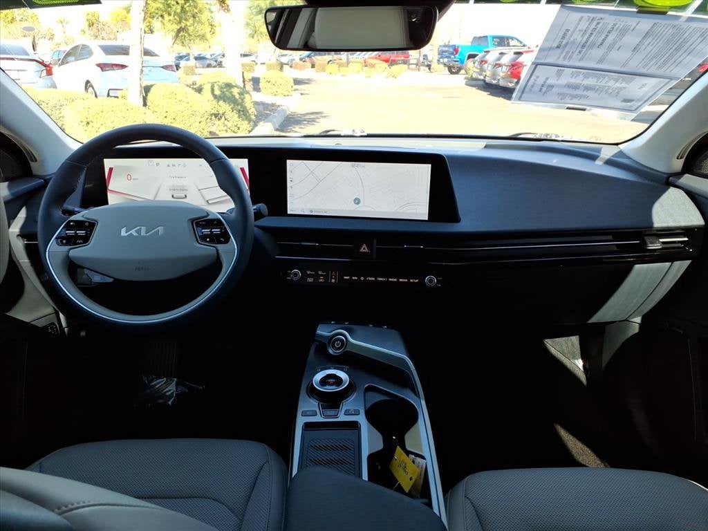 2024 Kia EV6 Wind