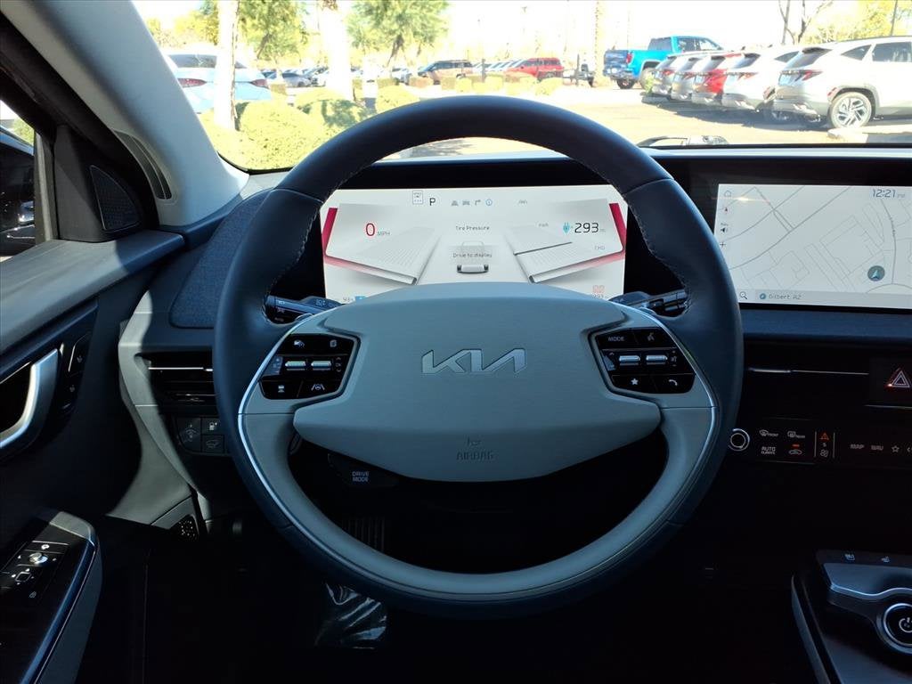 2024 Kia EV6 Wind