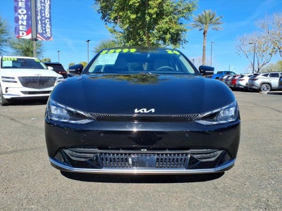 2024 Kia EV6 Wind