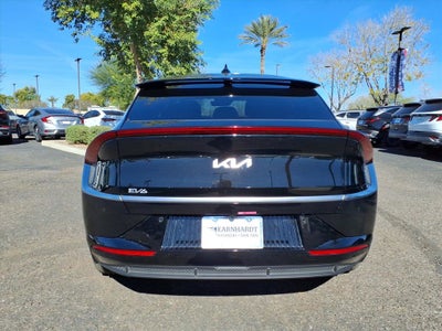 2024 Kia EV6 Wind