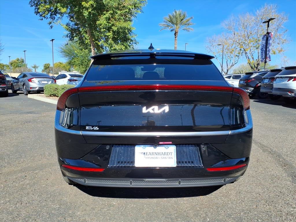 2024 Kia EV6 Wind